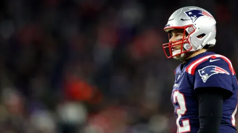 Tom Brady habló sobre los abucheos que recibieron los Patriots
