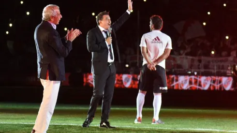 Los hinchas de River hicieron tendencia #ComoTeDueleLaCola