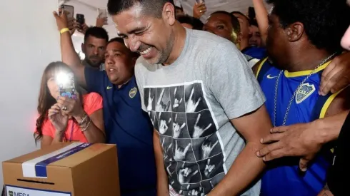 Ya trabaja para Boca: los detalles del viaje de Riquelme a Paraguay