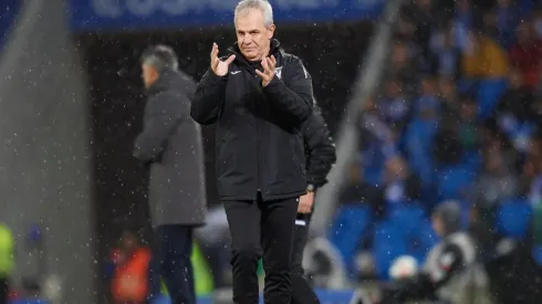 Javier Aguirre fue absuelto en el caso de amaño en Zaragoza