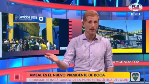 Liberman, durísimo contra Alfaro: "Su equipo no será recordado por nada"