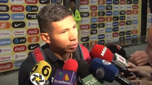 Flores llegó al Monarcas después del Mundial Rusia 2018.