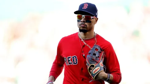 Bomba: Mookie Betts cambiaría Boston por Nueva York