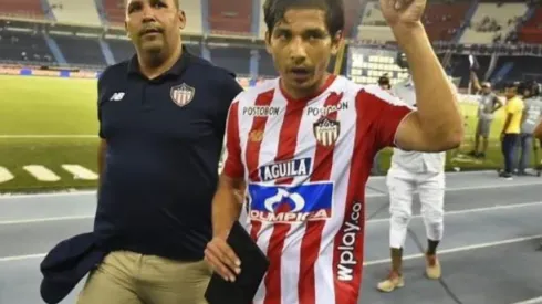 Matías Fernández encabeza la lista de jugadores del Junior que no continúan