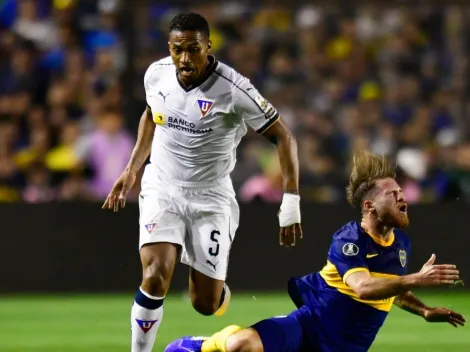 ¿Se va de Liga de Quito? Antonio Valencia tiene varias ofertas