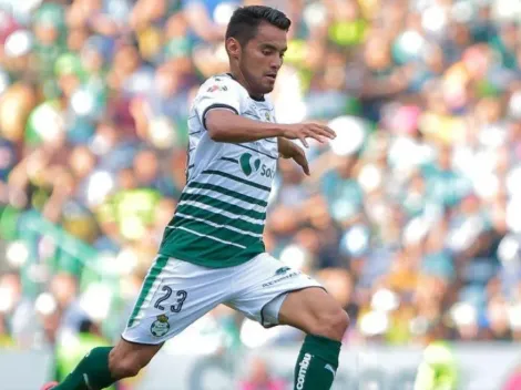 OFICIAL | José Juan Vázquez es nuevo jugador de Chivas