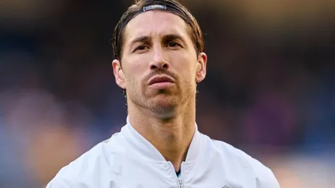 Sergio Ramos: "Podrían hacer un Balón de Oro solo para Cristiano y Messi"