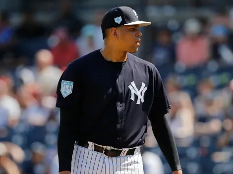 Revelado: el contrato que buscará Dellin Betances este invierno