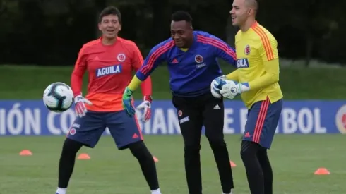 Arquero de la Selección Colombia llegaría al América de Cali