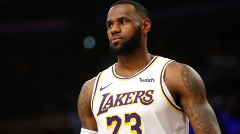 LeBron James conmovió a todos con la historia más triste sobre su infancia