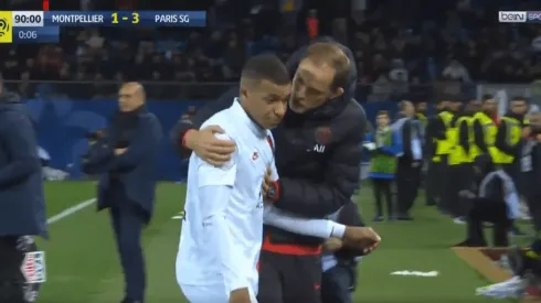 Mbappé, fastidiado, siente que Tuchel lo trata como a un juvenil