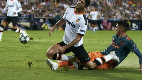 Qué canal transmite Ajax vs. Valencia por la Champions League