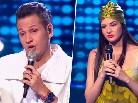 Se pudrió todo: dos artistas en 'Yo me llamo' se agarraron con el jurado en pleno show