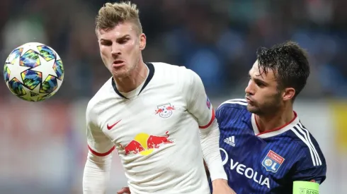 EN VIVO: Lyon vs. Leipzig por la Champions League