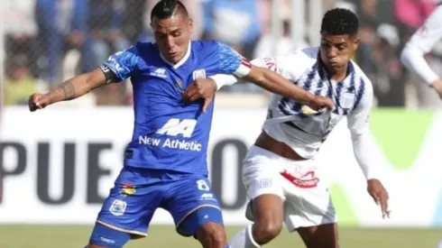 Binacional venció 4-1 a Alianza Lima en Juliaca.