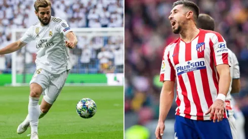 Atlético de Madrid vs Lokomotiv y Brujas vs Real Madrid bajan la cortina de la Champions League. (Foto: Getty Images).