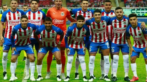 Los jugadores que se irán de Chivas en 2020, además de Pulido