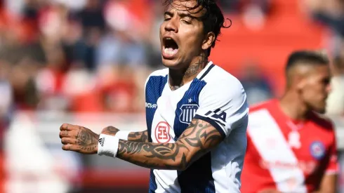 En Argentina aseguran que Dayro Moreno tiene ofertas de dos grandes del FPC