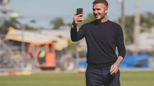 Siguen los avances en Fort Lauderdale en lo que será la primera casa del Inter Miami