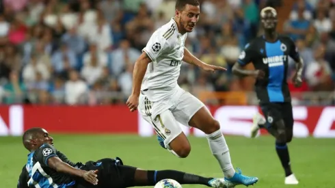 Qué canal transmite EN ESTADOS UNIDOS Brujas vs. Real Madrid por la Champions League