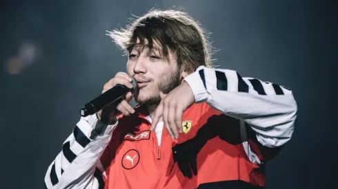 Foto de Paulo Londra.