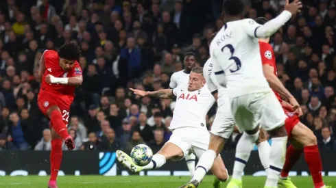 Qué canal transmite en ESTADOS UNIDOS Bayern Munich vs. Tottenham por la Champions League
