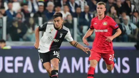 EN VIVO: Bayer Leverkusen vs. Juventus por la Champions League