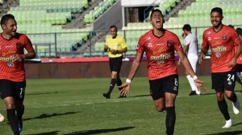 Estudiantes de Mérida vs. Caracas