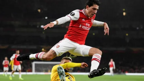 EN VIVO: Standard Liege vs. Arsenal por la Europa League