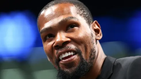 Kevin Durant confesó su plan a futuro en la NBA