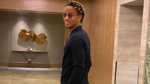 Carrillo juega en Al Hilal de Arabia.