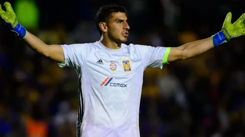 Avisan que Nahuel Guzmán podría volver a Argentina.