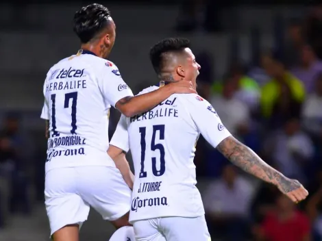 La indirecta de Iturbe y Rodríguez para ¿la directiva de Pumas?