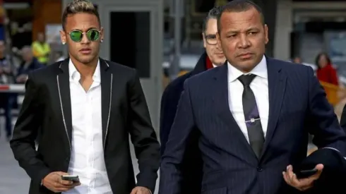 Papá de Neymar: "Más tarde o más temprano habrá un acuerdo con el Barcelona