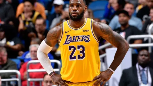 Los Angeles Lakers v Orlando Magic