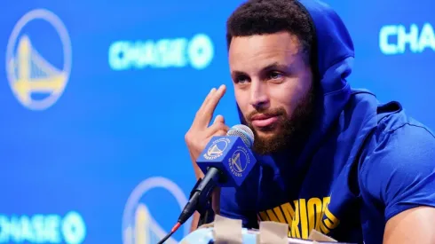 Stephen Curry nos hizo llorar al hablar de su lesión