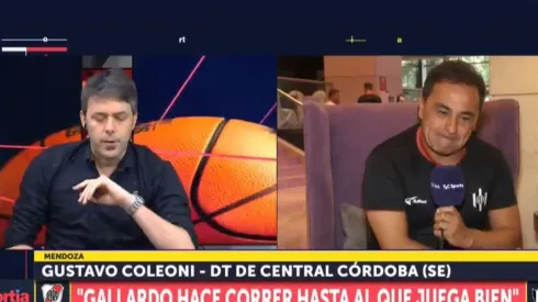 Captura: TyC Sports