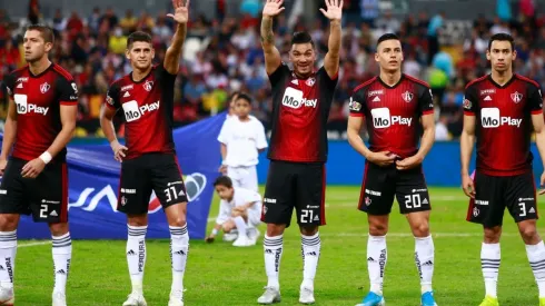 La pretemporada de Atlas