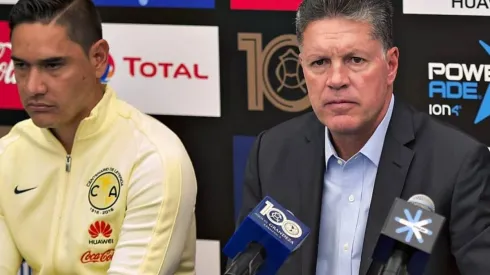 Moisés Muñoz y Ricardo Peláez tenían sus diferencias.