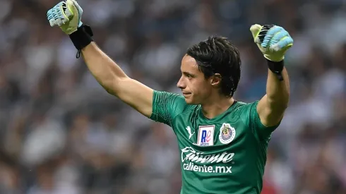 Chivas no buscará portero: Antonio Rodríguez, ante su gran chance