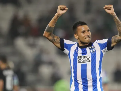 Leonel Vangioni, el jugador destacado del partido entre Monterrey y Al Sadd