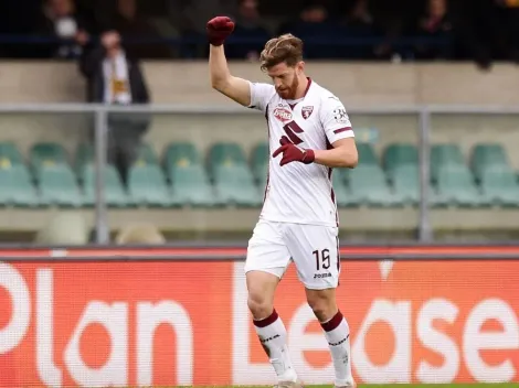 Que se acabe el mundo: doblete de Ansaldi para darle la razón a Sampaoli