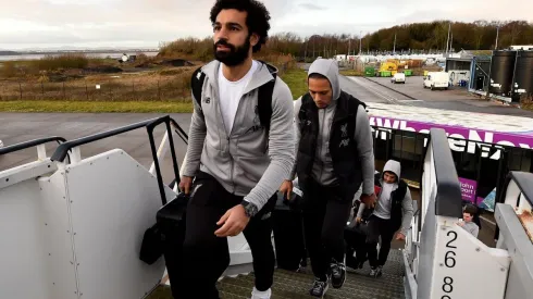 Liverpool viaja a Qatar