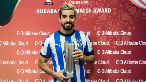 Rodolfo Pizarro explicó las claves para ganarle a Liverpool