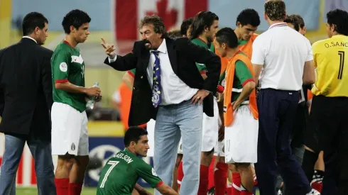 Ricardo La Volpe recordó con mucha felicidad lo que fue su paso por el Tri.