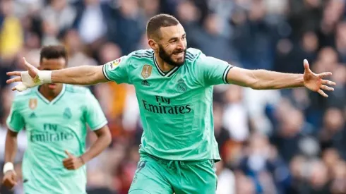 Karim Benzema, la carta de gol de Real Madrid.