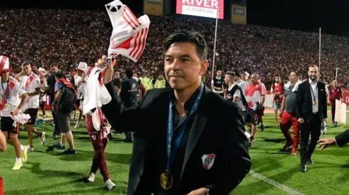 Marcelo Gallardo no tendría en cuenta a ninguno de los cuatro.