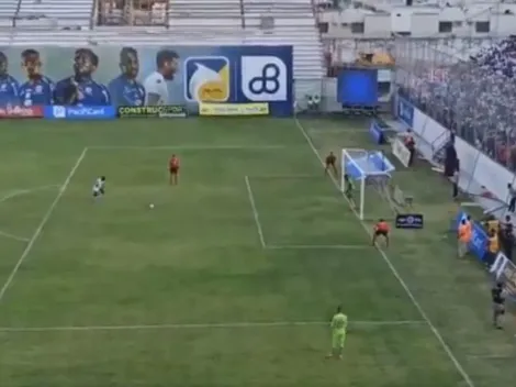 Video: el penal que decretó el primer título en la historia de Delfín