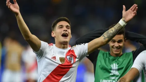 Martínez Quarta tiene una cláusula de salida de 22 millones de euros.