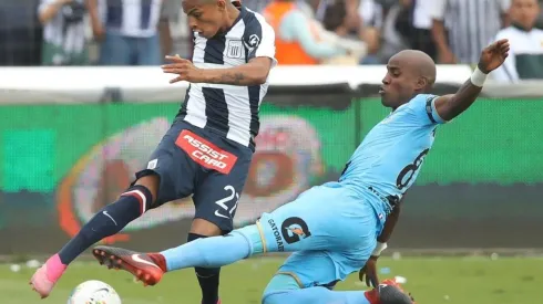 Quevedo fue el goleador de Alianza Lima en el 2019.